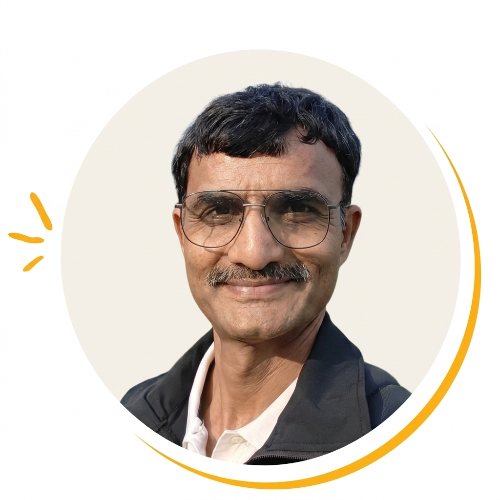 Dr Kalpeshkumar